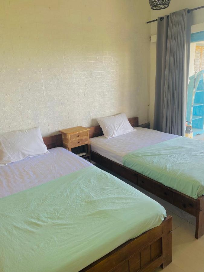 Dikaloha Surfschool And Stay Airsatang エクステリア 写真