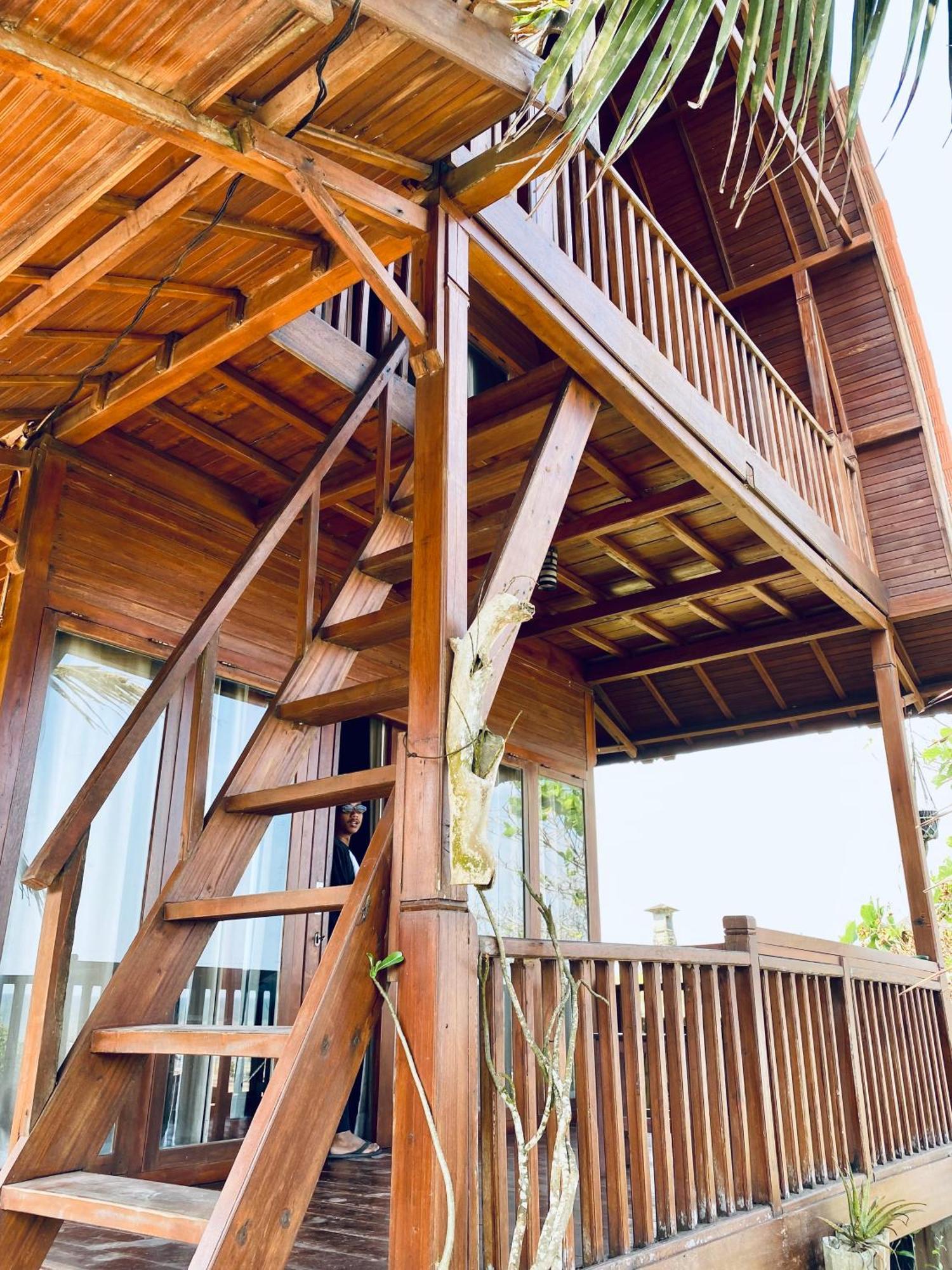 Dikaloha Surfschool And Stay Airsatang エクステリア 写真