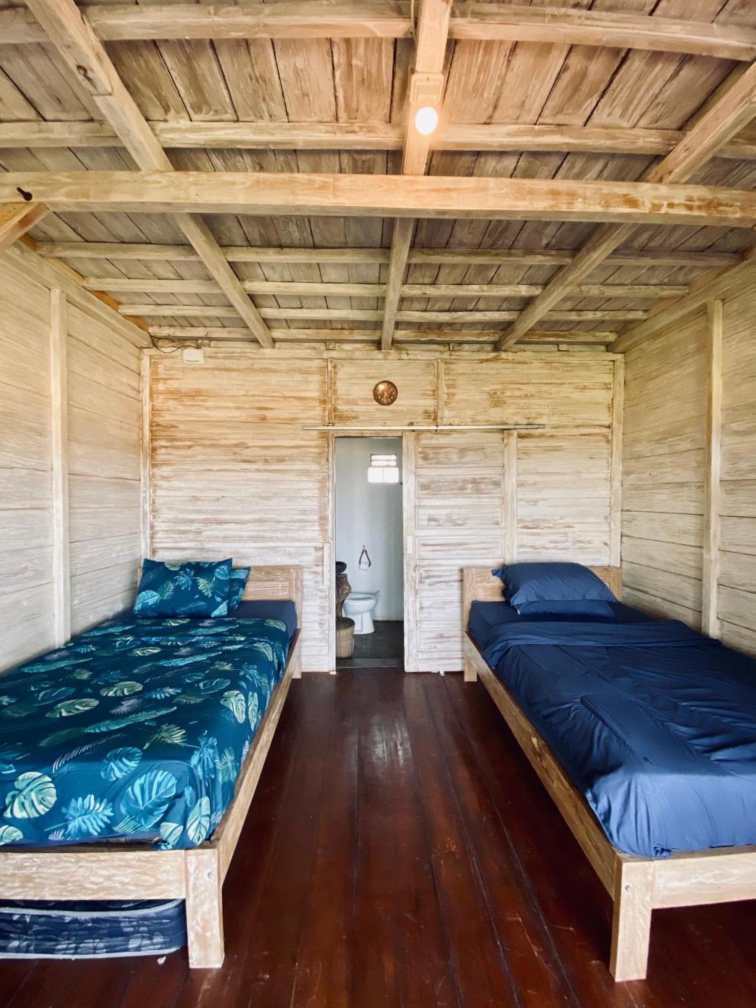 Dikaloha Surfschool And Stay Airsatang エクステリア 写真