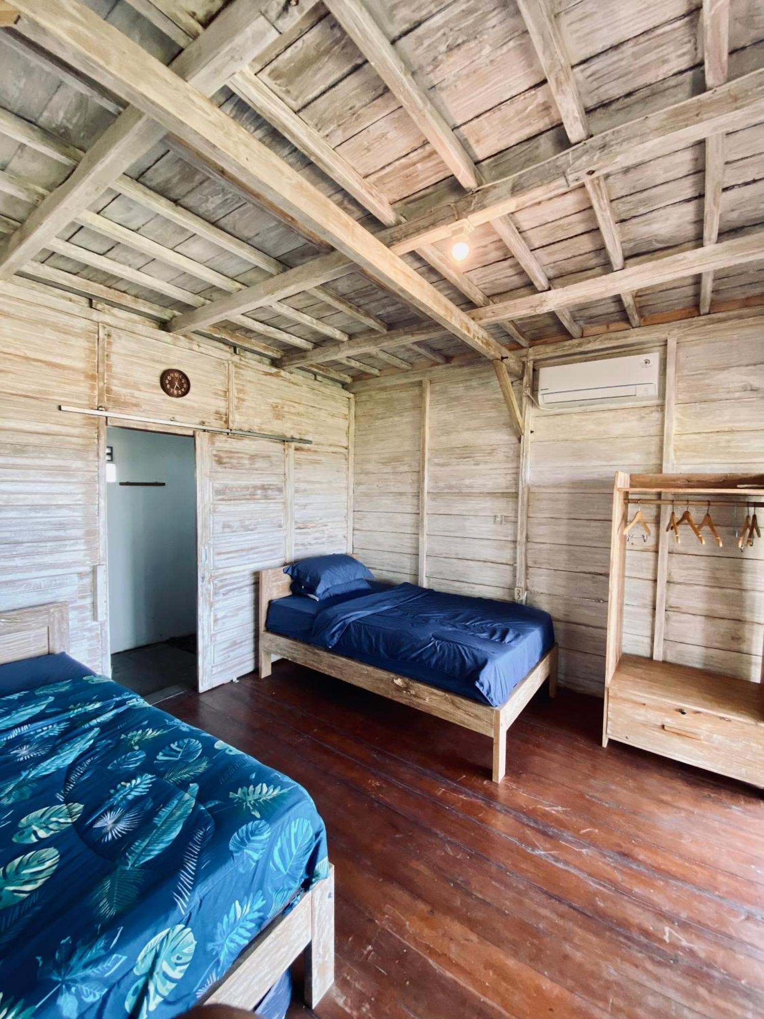Dikaloha Surfschool And Stay Airsatang エクステリア 写真