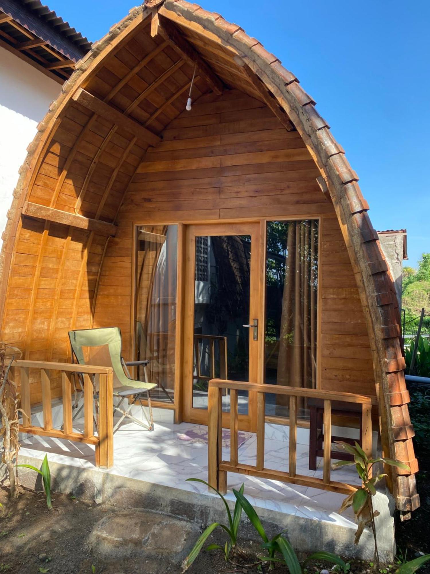 Dikaloha Surfschool And Stay Airsatang エクステリア 写真